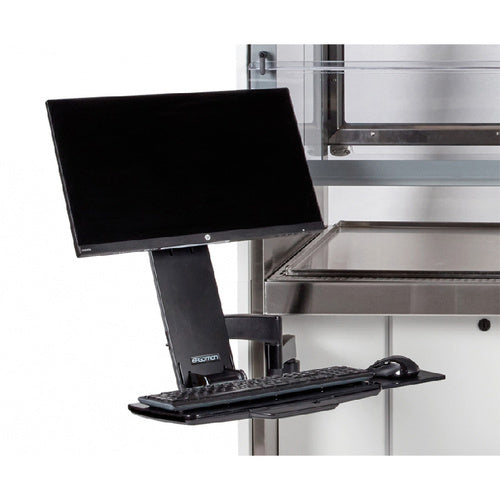 6' Logic Vue Class II A2 Biosafety Enclosure Class II Type A2 Biosafety Cabinet Labconco