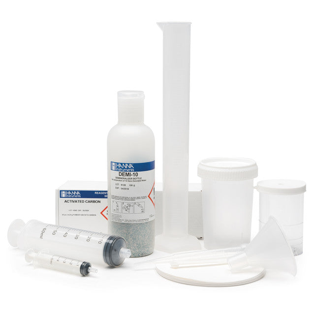 Sample Preparation Kit for HI83325 Photometer Accessory Hanna Instruments