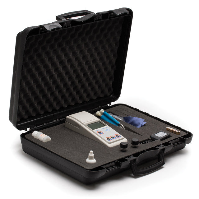 HI83748 Portable Photometer – Tartaric Acid in Wine (0–5 g/L) Photometer Hanna Instruments