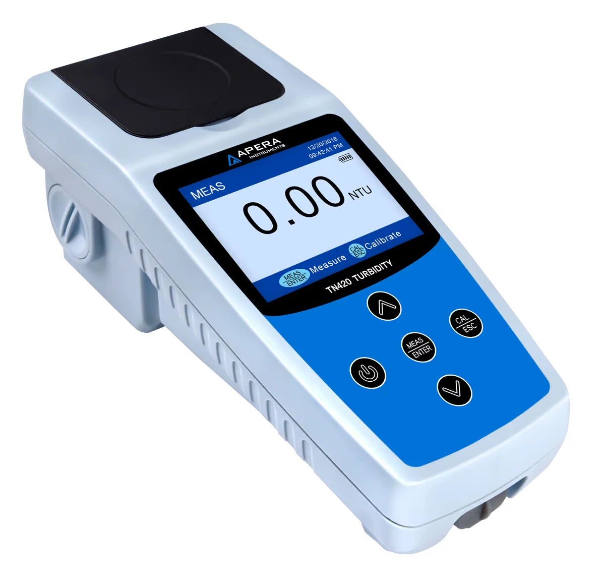 TN420 EPA 180.1-Compliant Portable Turbidity Meter – Precision Testing for Water Quality Professionals Portable Turbidity Meter Apera Instruments
