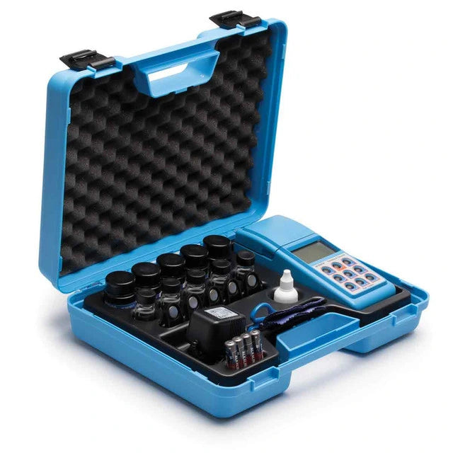 Hanna Instruments HI93414 Turbidity & Chlorine Meter | Portable NTU & ppm