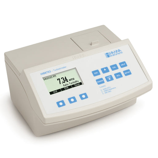 Hanna HI88703-01 EPA Compliant Benchtop Turbidity Meter Benchtop Turbidity Meter Hanna Instruments