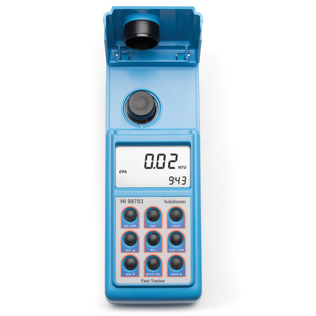 Hanna Instruments HI98703-01 Portable Turbidity Meter Portable Turbidity Meter Hanna Instruments