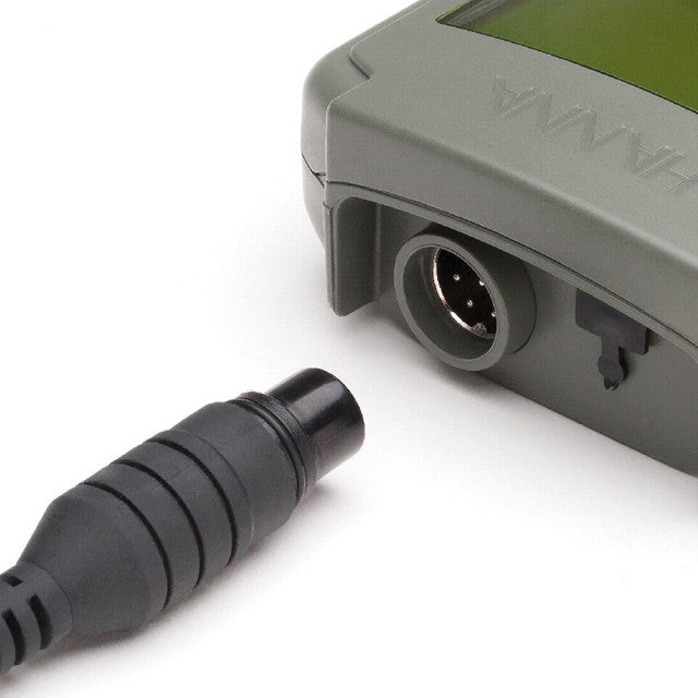 Hanna Instruments HI98193 Waterproof Dissolved Oxygen & BOD Meter – Portable Field Design Portable DO/BOD Meter Hanna Instruments