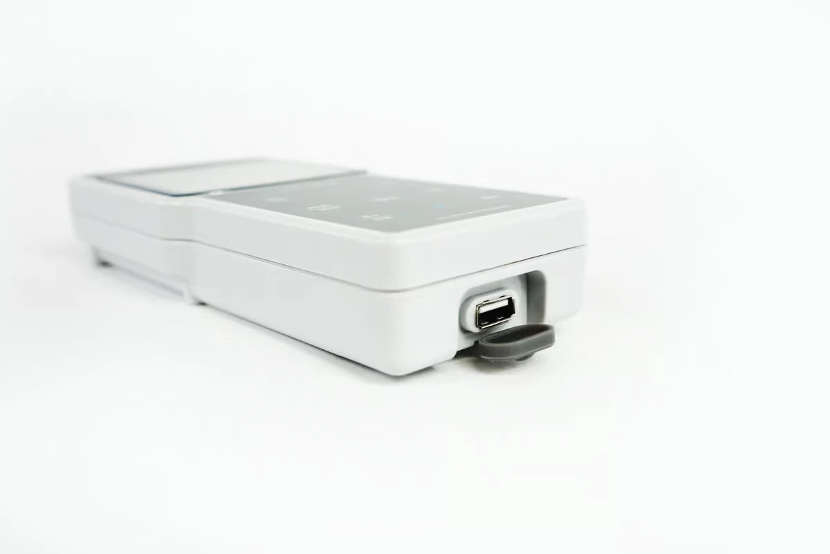 PC400S Portable pH & Conductivity Meter Kit – GLP Data Logging, USB Output & Waterproof Durability