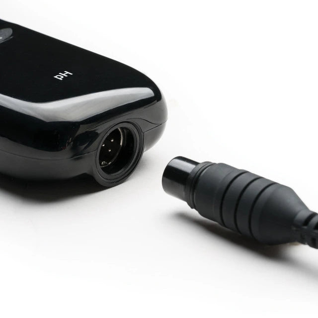 Hanna Instruments HI991001 Waterproof Portable pH & Temperature Meter Portable pH/Temperature Meter Hanna Instruments